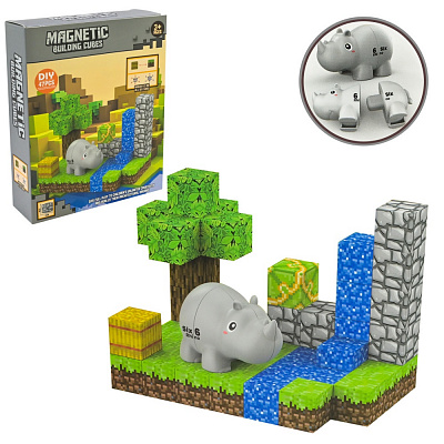 Конструктор магнітний Shantou JM925