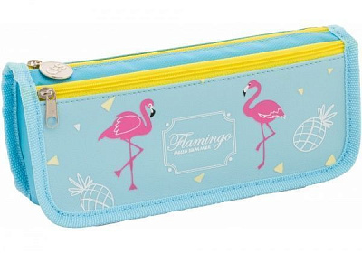 Пенал на блискавці CF86683-01 Cool For School різнокольоровий