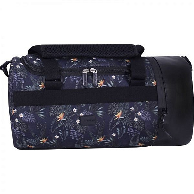 Сумка дорожная Bagland Klerk 22 л мульти суб.460 (00327664) 