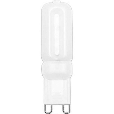 Лампа LED Maxus G9 2 Вт 3000K теплый свет