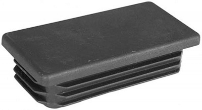 Заглушка Радуга-N пластикова 20х40 мм 3510124