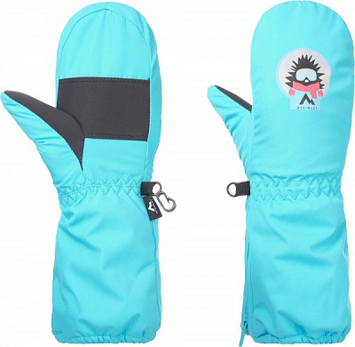Рукавички McKinley Maaron II mit kds 268044-641 р. 3 бірюзовий