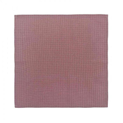 Серветка La Nuit ФРЕГАТ червона хвиля 40x40 см