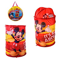 Корзина для игрушек Країна Іграшок Mickey Mouse D-3511