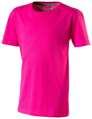 Футболка ITS Syston jrs II 276616-402 140 розовый