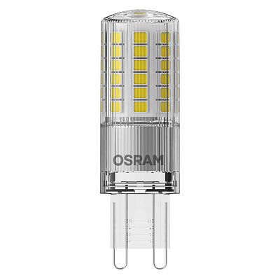 Лампа світлодіодна Osram PIN 4,5 Вт G9 220 В 4000 К