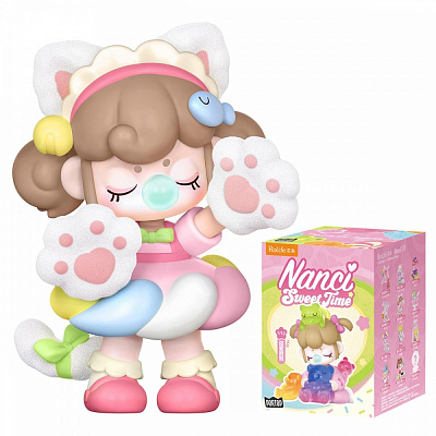 Фігурка Pop Top Nanci Солодка мить ZRXX