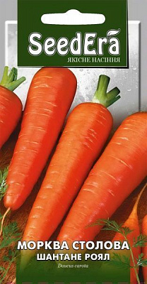 Семена Seedera морковь Шантанэ Роял 2г