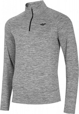 Термофутболка 4F BIMD301 D4Z20-BIMD301-26M L серый