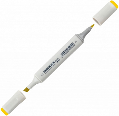 Маркер спиртовой FINECOLOUR Sketch EF100-226 канарейка 