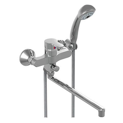 Змішувач для ванни Vidima Сева-Фреш В9953АА