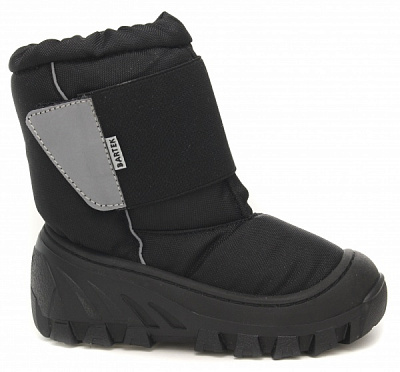 Ботинки детские BARTEK 11626009 р.26 черный 