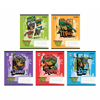 Тетрадь 12 лист. линия NT24-234 KITE