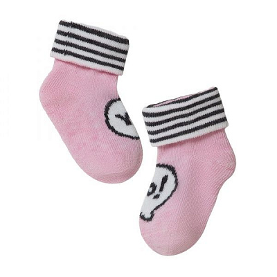 Шкарпетки дитячі Conte-Kids TIP-TOP 392 5С-11СП р.10 світло-рожевий