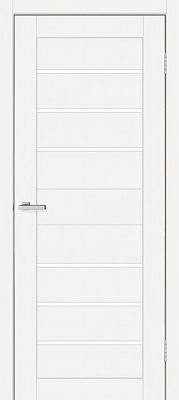 Дверне полотно ОМіС Lego 04 ПО 900 мм дуб білий