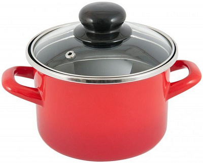 Кастрюля Стандарт 2 л Metrot