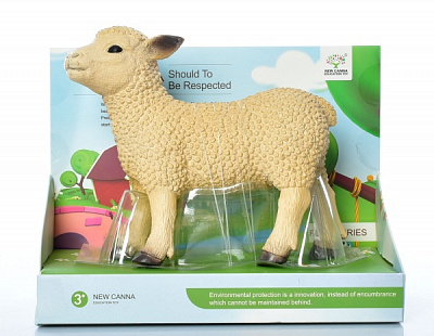Фигурка NEW CANNA X140 Овечка 