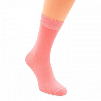 Носки 3000114629 р.44-46 пудровый 1 шт.