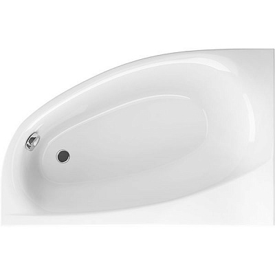 Ванна акрилова Excellent Kameleon WAEX.KML17WH 170x110 з ніжками