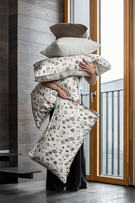 Комплект постельного белья Arianna 425 2.0 разноцветный EMANUELA GALIZZI 