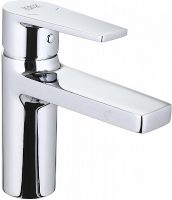 Змішувач для умивальника ScandiSPA Magni хром
