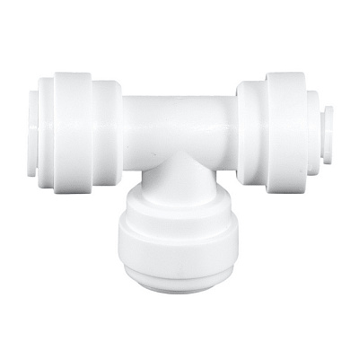 Фитинг Роса Ф309 ТР-3/8JG-3/8JG-1/4JG