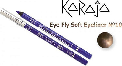 Карандаш для глаз KARAJA Fly Soft 10 1,2 г