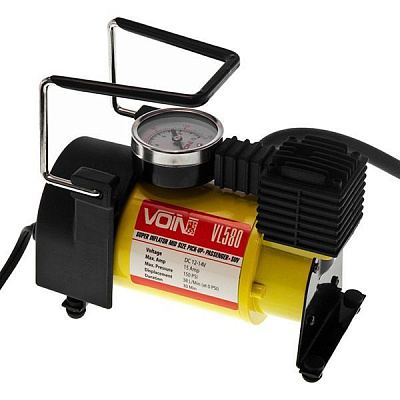 Компрессор автомобильный Voin VL-580