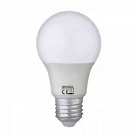 Лампа светодиодная HOROZ ELECTRIC 10 Вт A60 матовая E27 175 В 4200 К 001-006-0010-033 