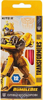 Карандаши цветные Transformers BumbleBee Movie TF19-051 KITE