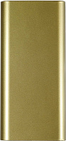 Подсветка декоративная Iterna Solen 2xGU10 2x15 Вт золотой LM124 