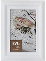 Рамка для фото EVG Fresh 2218-4 10x15 см білий 