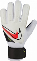 Воротарські рукавиці Nike CQ7795-101 6 білий