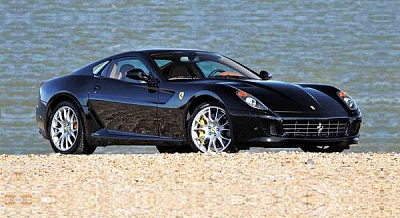 Репродукція Ferrari 50x100 см RozenfeldArt