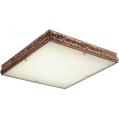 Люстра Altalusse INL-6132C-36 золота кава