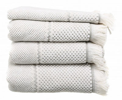 Рушник Agadir 70x140 см бежевий Sous Dias