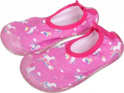 Обувь для пляжа и бассейна для девочки Newborn Aqua Unirainbow NAQ2010 р.18/19 