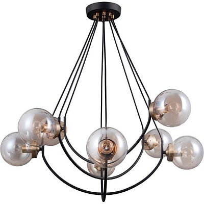 Люстра Victoria Lighting Caprice/SP8 8x5 Вт