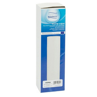 Картридж Aqua Market из вспененного полипропилена FCPS5M10B-AQM 