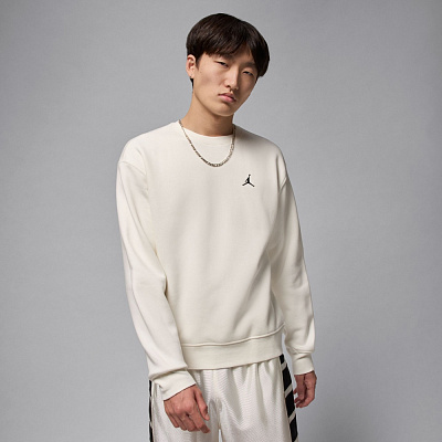 Свитшот Jordan M J BRK FLC CREW FV7293-133 р.S бежевый