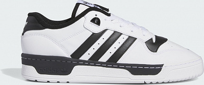 Кросівки чоловічі Adidas RIVALRY LOW IG1474 р.44 білі