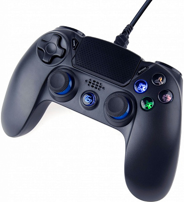 Геймпад Gembird JPD-PS4U-01 для PS4/PC 