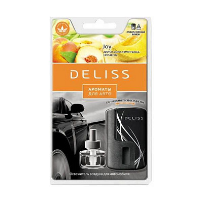 Ароматизатор Deliss Joy