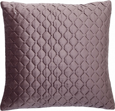 Подушка декоративная Nadia 45x45 см шоколадный La Nuit 