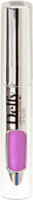 Помада рідка Delfy Taffy Pink 8 мл