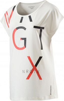 Футболка Energetics Gerda 3 wms 280862-900002 38 білий