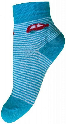 Шкарпетки Брестские 381 3081 р.11-12 бірюзовий