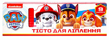Набір для ліплення Paw Patrol Щенячий патруль з 9 кольорів по 15 г 122568