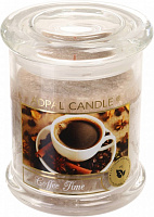 Свеча ароматическая Pako-If Кофе 12,2х9 см (А-197) 