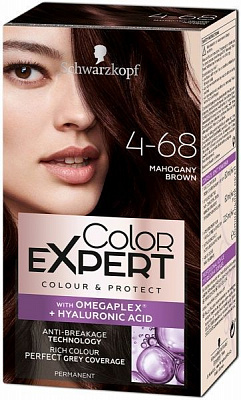 Крем-фарба для волосся Color Expert Color Expert 4.68 лісовий горіх 142,5 мл